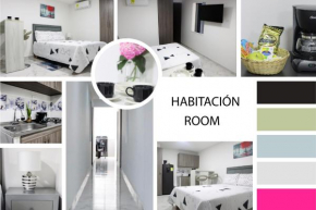 Apartaestudio moderno en Cali 1